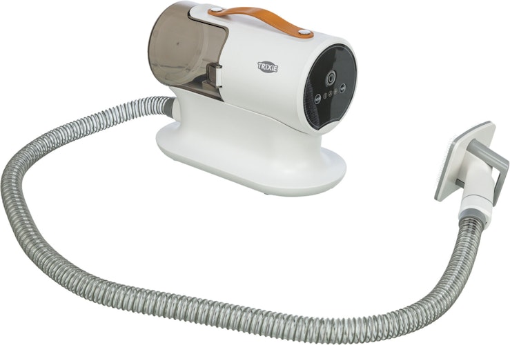 TRIXIE Schermaschinenset mit Fellsauger 