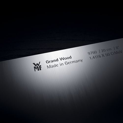 WMF Grand Wood Fleischmesser, 20 cm