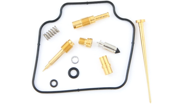 Keyster Reparatursatz Vergaser