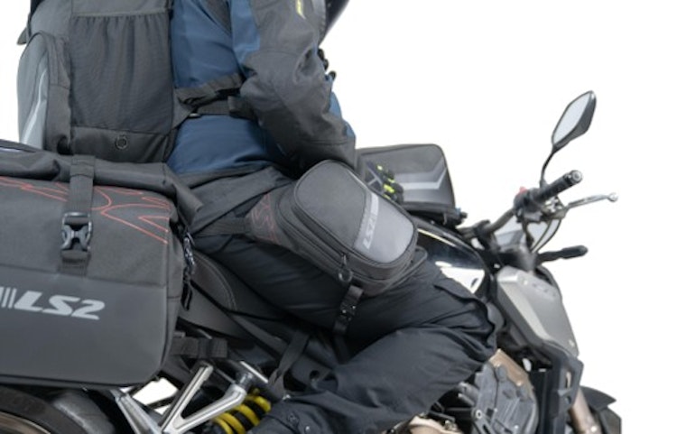 LS2 Beintasche "Freedom"