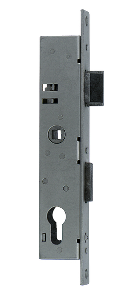 Alberts® Einsteckschloss für Wellengittertore