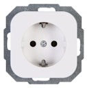 Vorschaubild Kopp Steckdose weiss - 914002000