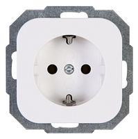 Kopp Steckdose weiss - 914002000