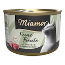 Vorschaubild Miamor Feine Beute Dose 185g Katzennassfutter