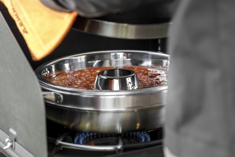 Petromax Camping Backofen