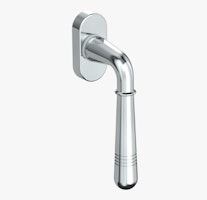 Griffwerk Fenstergriff FABIA Chrom-Optik L 7x42mm
