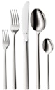 WMF Sonic Besteck-Set, 66-teilig, Cromargan protect®
