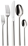 WMF Sonic Besteck-Set, 30-teilig, Cromargan protect® WMF Sonic Besteck-Set, 30-teilig, Cromargan protect®Zubehörbild