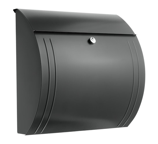 Burg Wächter Briefkasten Modena Anthrazitgrau 857 ANT