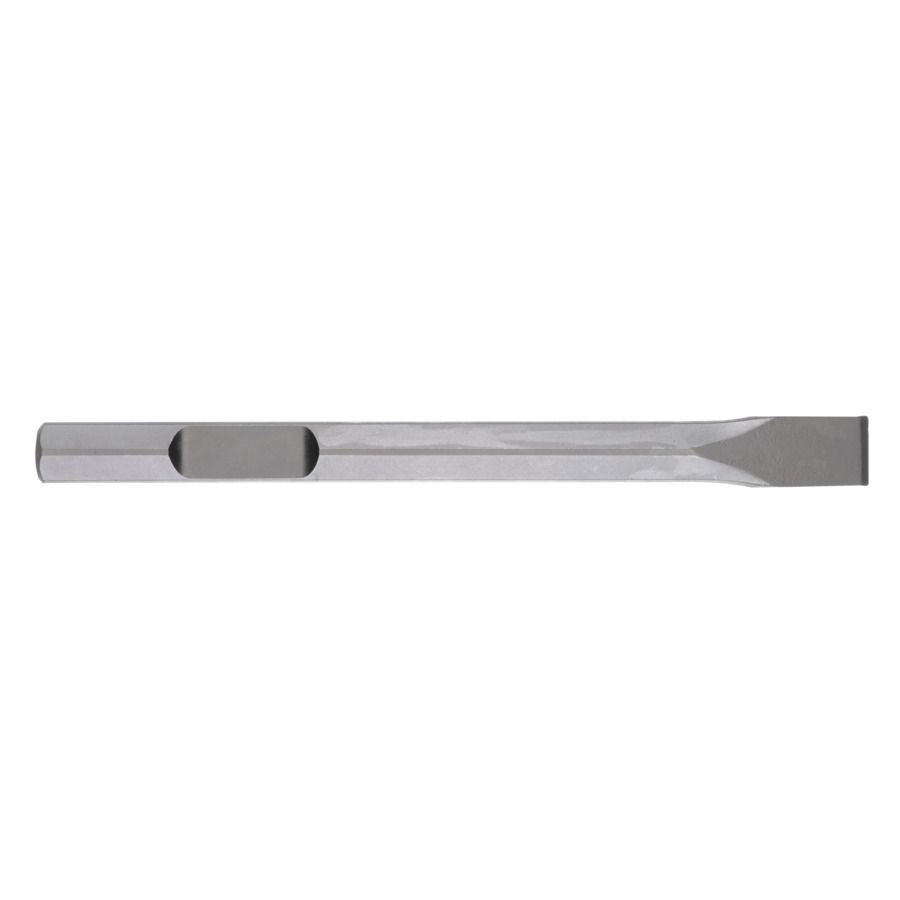 Milwaukee Flachmeißel 28mm K-Hex 400x35 mm 4932459775