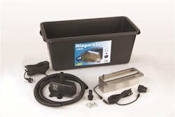 Ubbink Design Wasserfall Niagara LED Set 30 cm