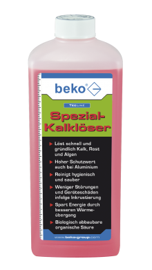 beko TecLine Spezial-Kalklöser-1 l