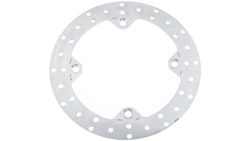 TRW Bremsscheibe MST325