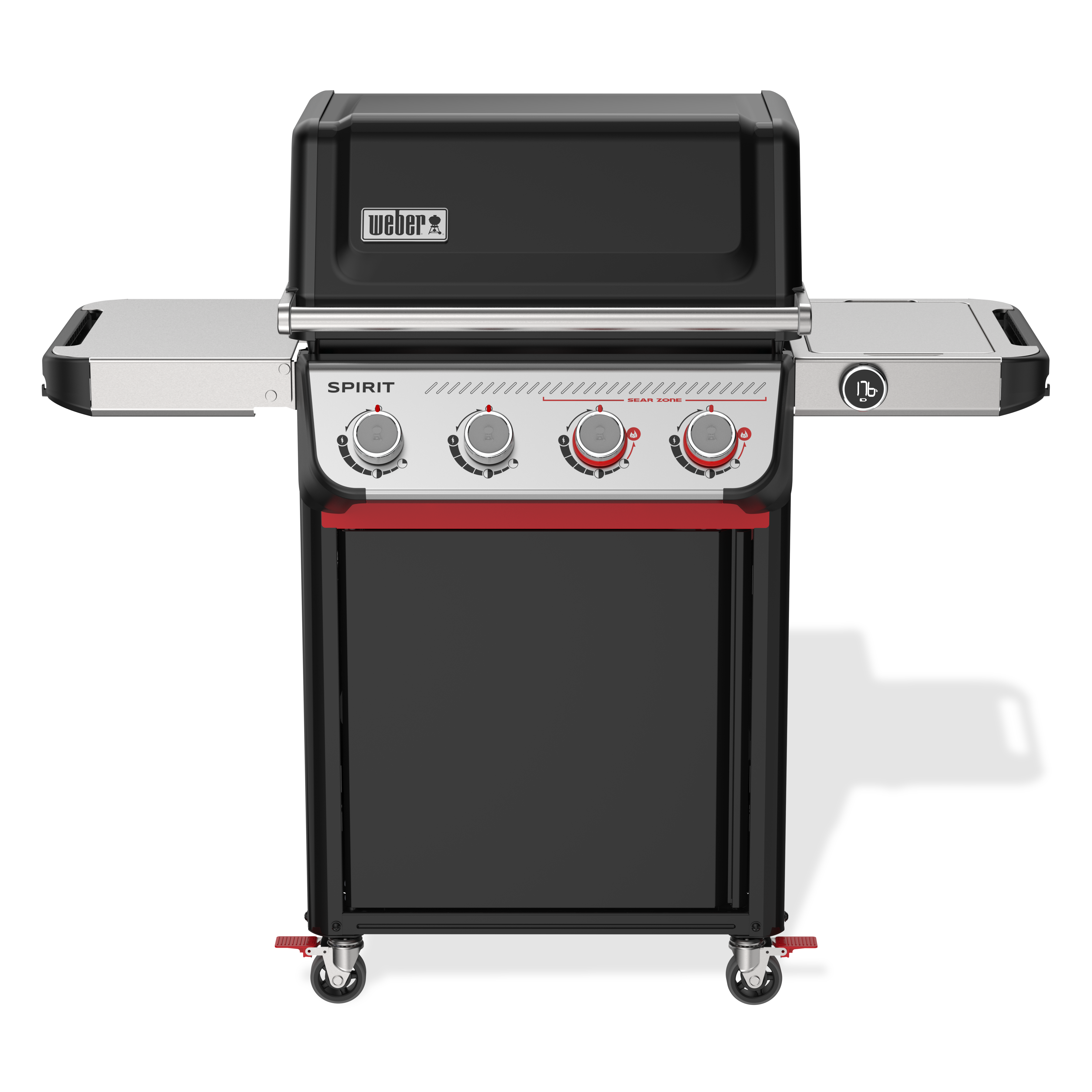Weber SPIRIT EP-425 GBS Gasgrill - Black