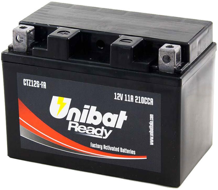 Unibat – Batterie – CTZ12S