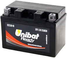 Unibat – Batterie – CTZ12S