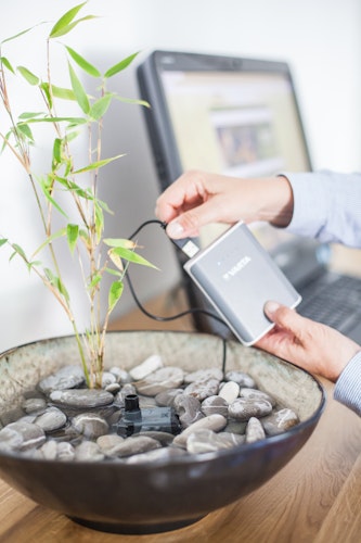 Indoor-Pumpe mit USB Anschluss (P280-USB)