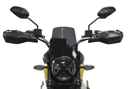 BODYSTYLE Handprotektoren ABS Kunststoff schwarz-matt für DUCATI Scrambler Full Throttle, Scrambler Icon, Scrambler Icon Dark, Scrambler Nightshift