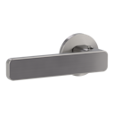 Vorschaubild Griffwerk VAYA 265 MINIMAL MODERN fast2fix  Fast2Fix Rosetten rund smart2lock Samtgrau