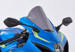 BODYSTYLE Racing Cockpitscheibe Perspex® Acrylic 3mm  für SUZUKI GSX-R 1000 