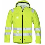 Snickers Workwear 8233 High-Vis PU Regenjacke, Klasse 3Zubehörbild