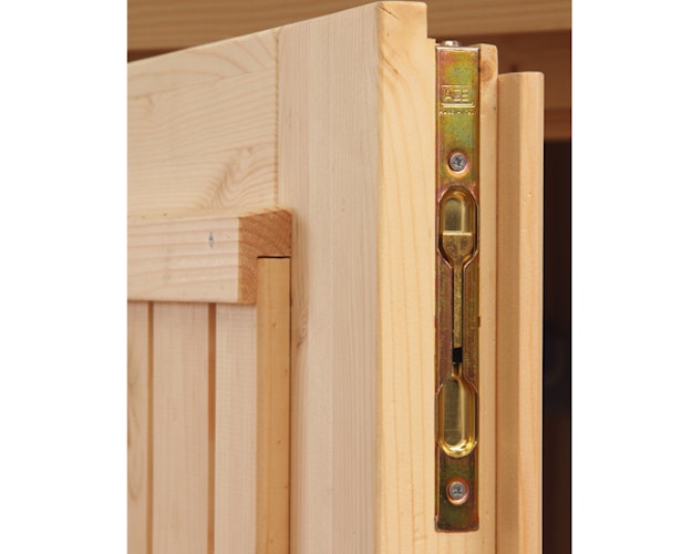 Wolff Finnhaus Premium Geräteschrank 20-A/B/C/D