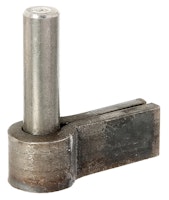 Alberts® Kloben,z.Anschweißen,Dornst.⌀20mm