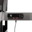 Weber Gasgrill GENESIS EX-335 Smart Grill - Black