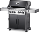 NAPOLEON Gasgrill ROGUE SE 525 mit Gußrosten, Schwarz
