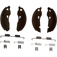 Bremsbackensatz passend für AL-KO, 160 x 35