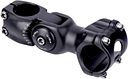 Vorschaubild CONTEC Vorbau Lida 110 mm schwarz 110 mm lang, 25, 4 mm Lenkerklemmung