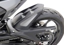 Vorschaubild BODYSTYLE Raceline Hinterradabdeckung ABS Kunststoff Carbon Look für KTM 125 Duke, 390 Duke