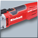 Vorschaubild Einhell Multifunktionswerkzeug TE-MG 300 EQ 4465150