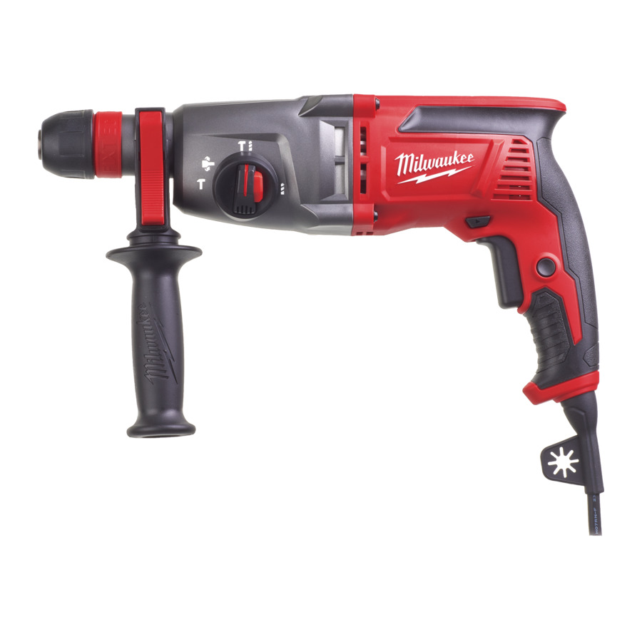 Milwaukee PH26TX KOMBIHAMMER IN2 4933464579