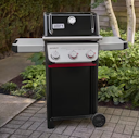 Weber SPIRIT E-325 Gasgrill - Black