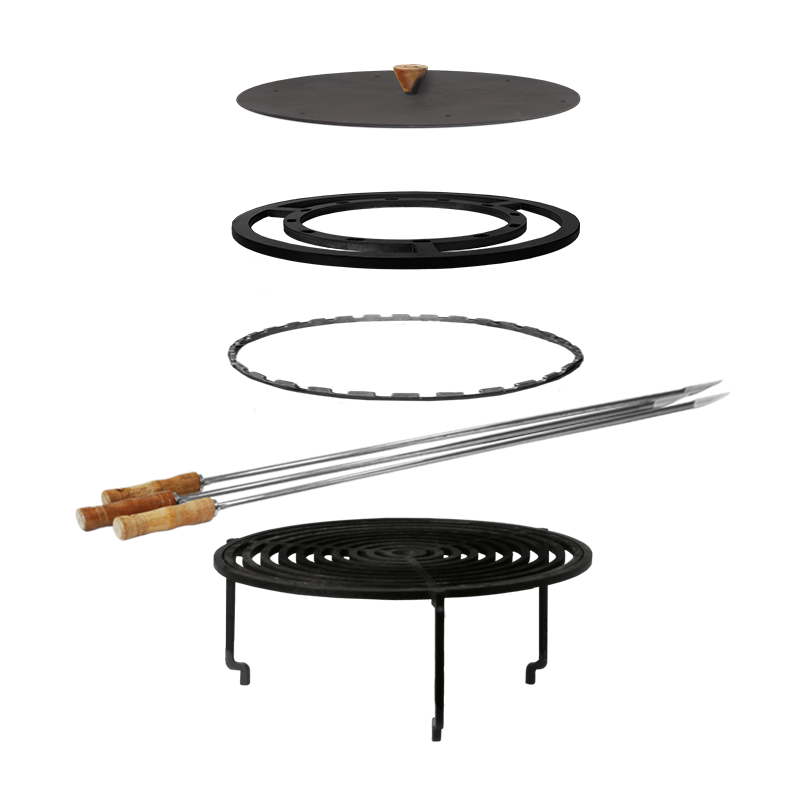 OFYR XL Grillzubehörset PRO