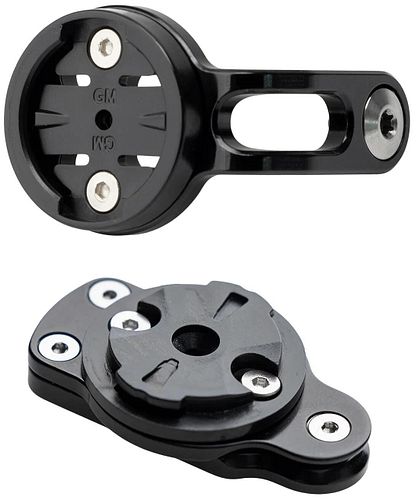 Supernova Satteltaschenhalter schwarz