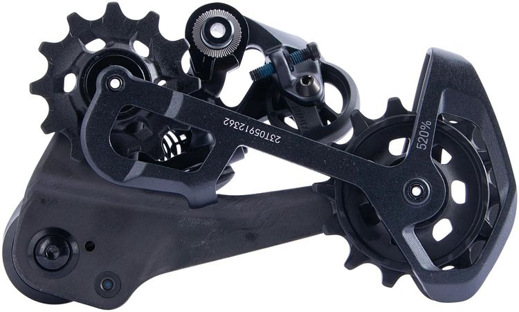 SRAM Schaltwerk XX1 Eagle 12-fach grau