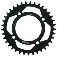 Supersprox Stahl-Kettenrad 530 37Z (Schwarz)