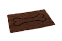 Vorschaubild Karlie Dirty Dog Doormat 78 x 51 Centimeter braun Hundefußmatte