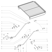 Metabo Tischverlängerung UK290/UK333