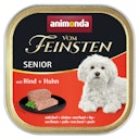 Vorschaubild animonda Vom Feinsten Senior 150g Schale Hundenassfutter