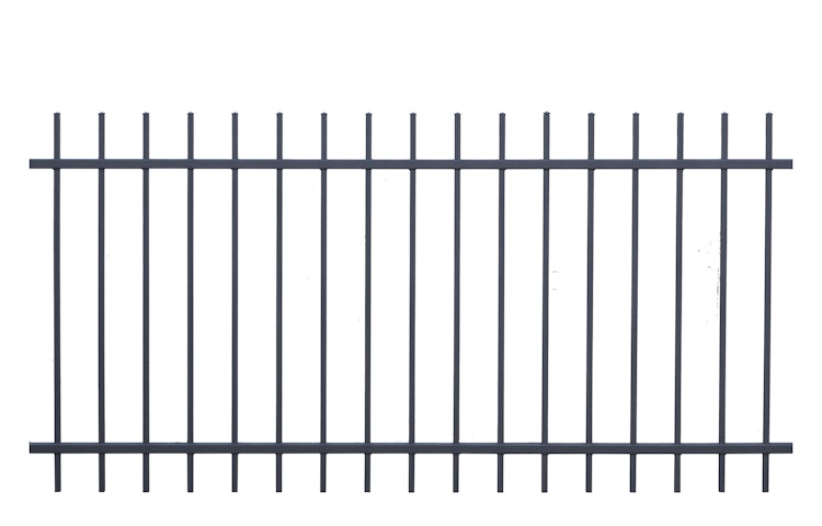 dz Schmuckzaun Residenz select ZÜRICH