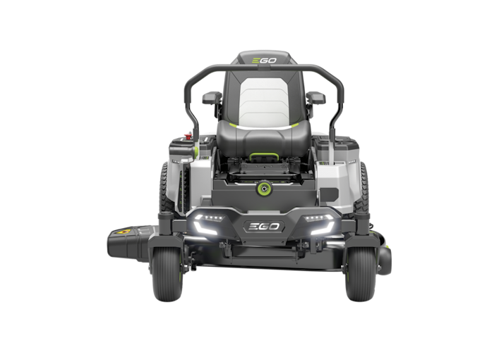 EGO Power Aufsitzrasenmäher ZT4201E-L