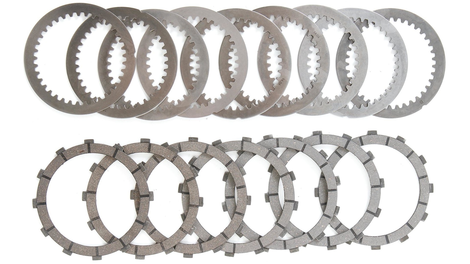 TRW Kupplungslamellensatz MCC701PK