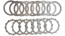 Vorschaubild TRW Kupplungslamellensatz MCC701PK