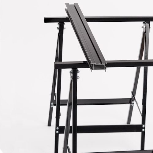 UPM ProFi Design Deck 150 Click System-Stelzlager S/M