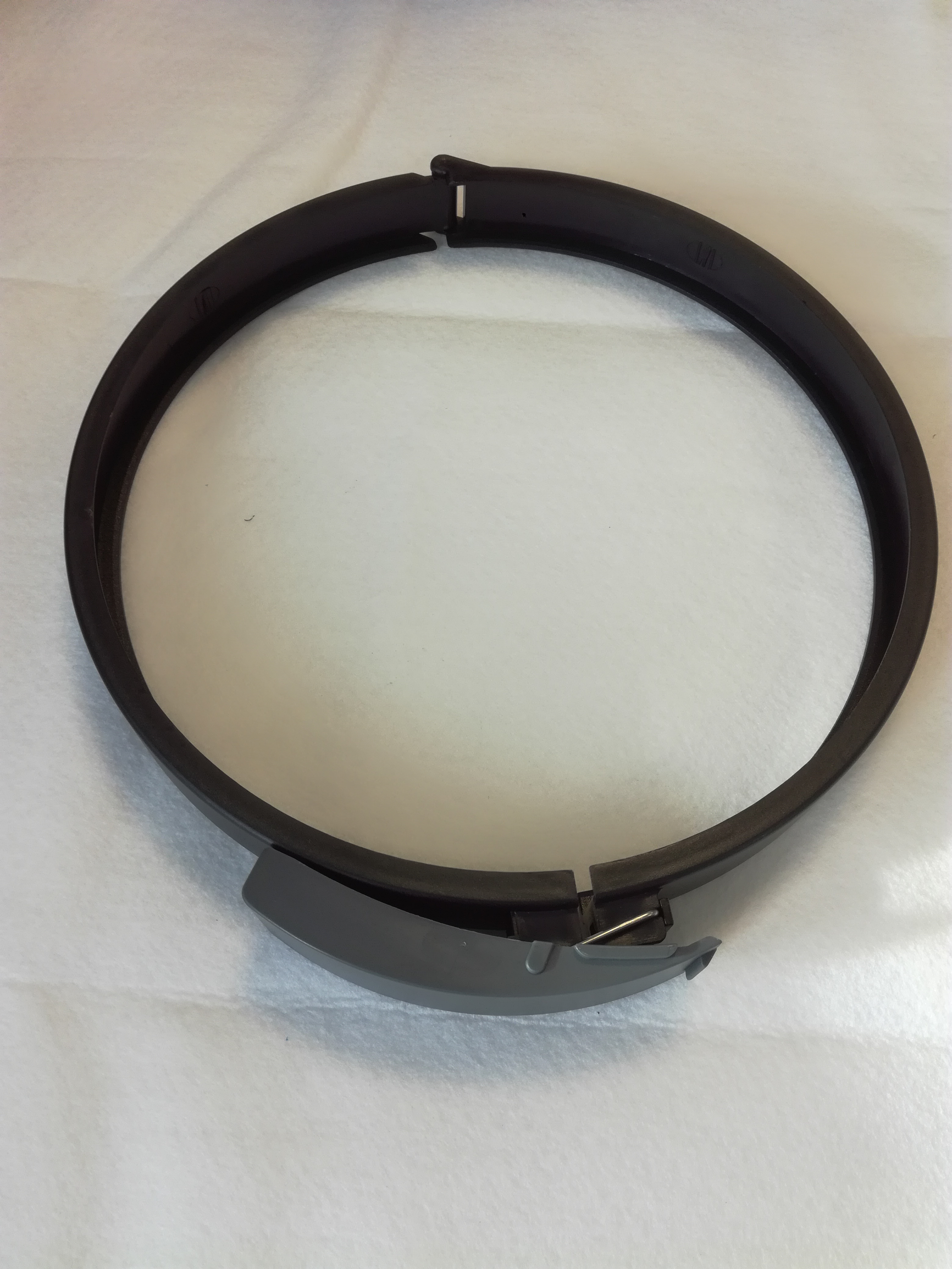 Heissner Verschluss-Ring zu HLF4000 7W (ab 2021)