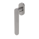 Vorschaubild Griffwerk Fenstergriff VAYA 291 Avus Samtgrau R 7x42mm