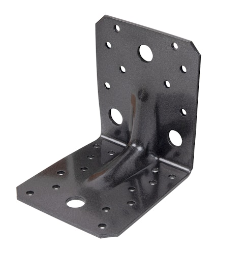 Alberts DURAVIS® Schwerlast-Winkelverbinder mit Sicke 105x105x90mm